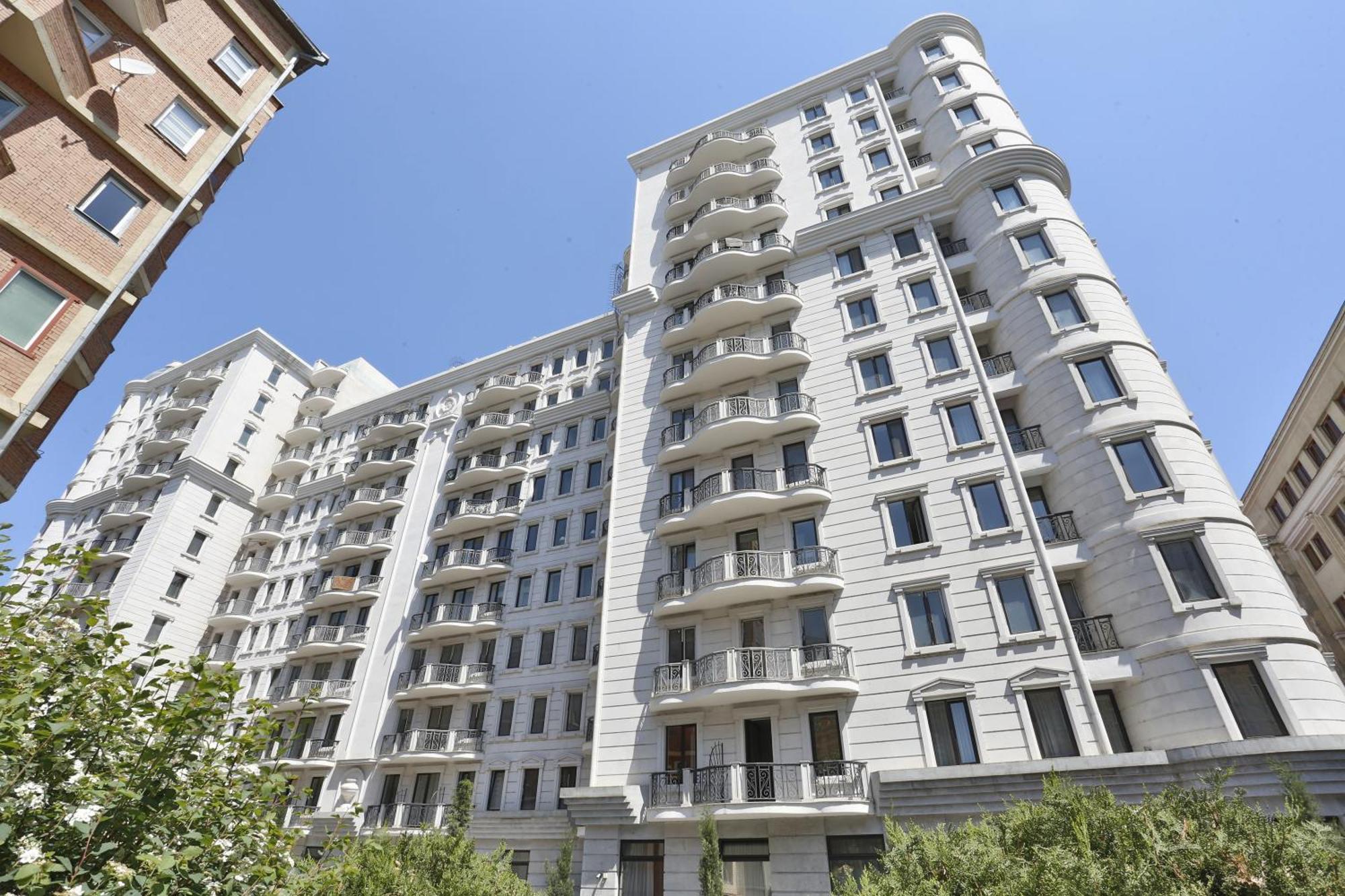 Cosy Apartment In The City Centre 트빌리시 외부 사진