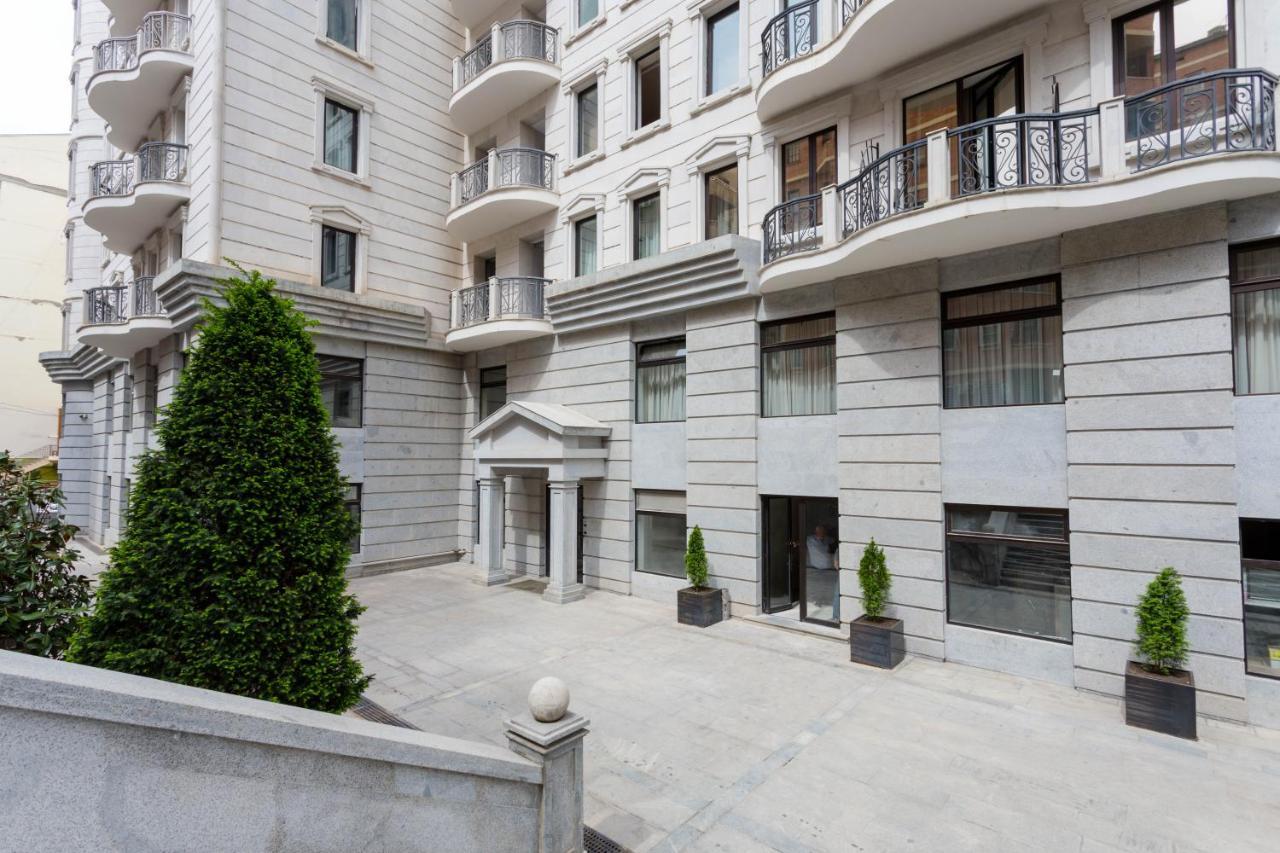 Cosy Apartment In The City Centre 트빌리시 외부 사진