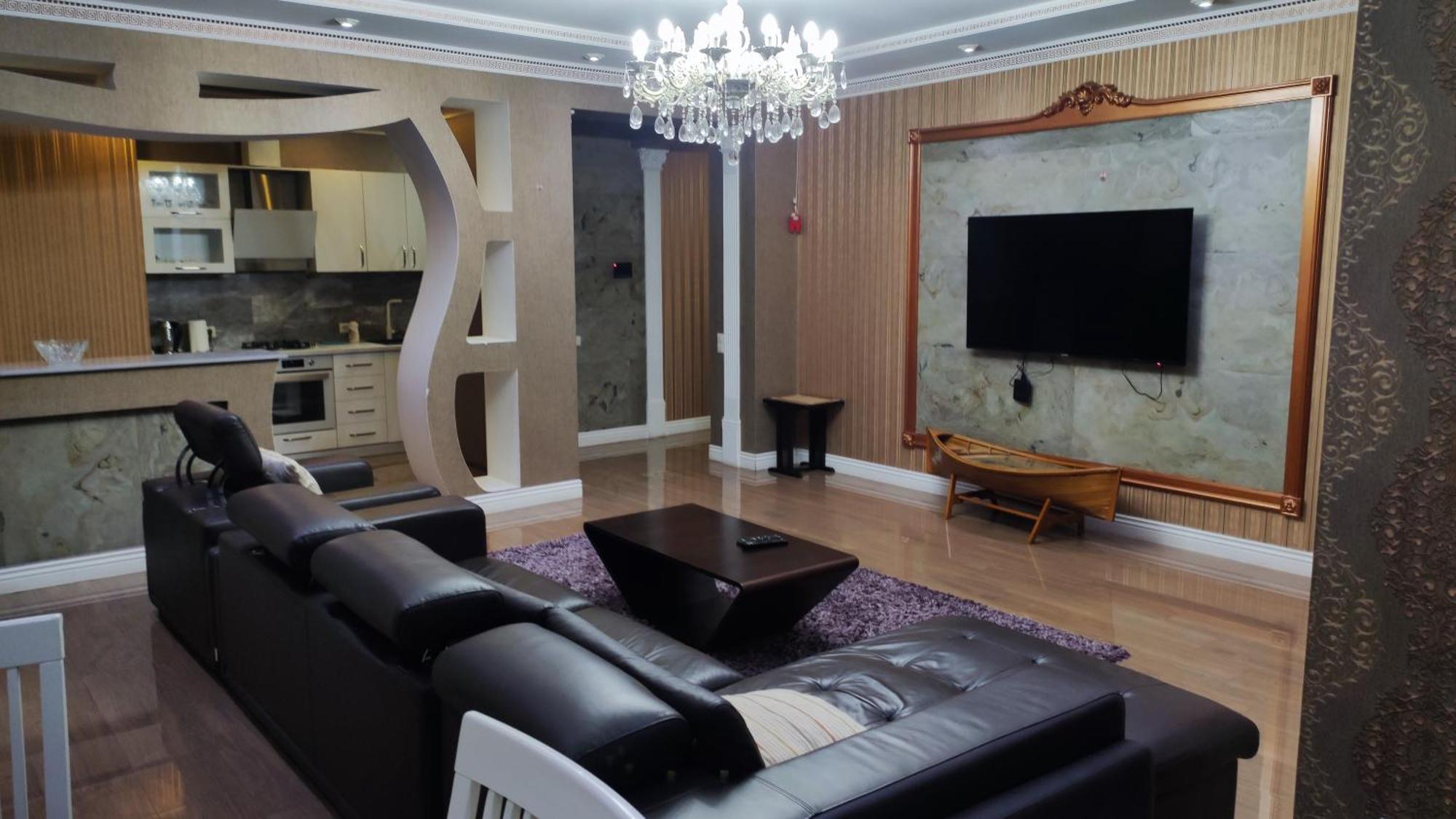 Cosy Apartment In The City Centre 트빌리시 외부 사진